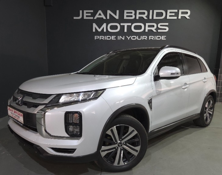 2022 MITSUBISHI ASX 2.0 LS CVT AT